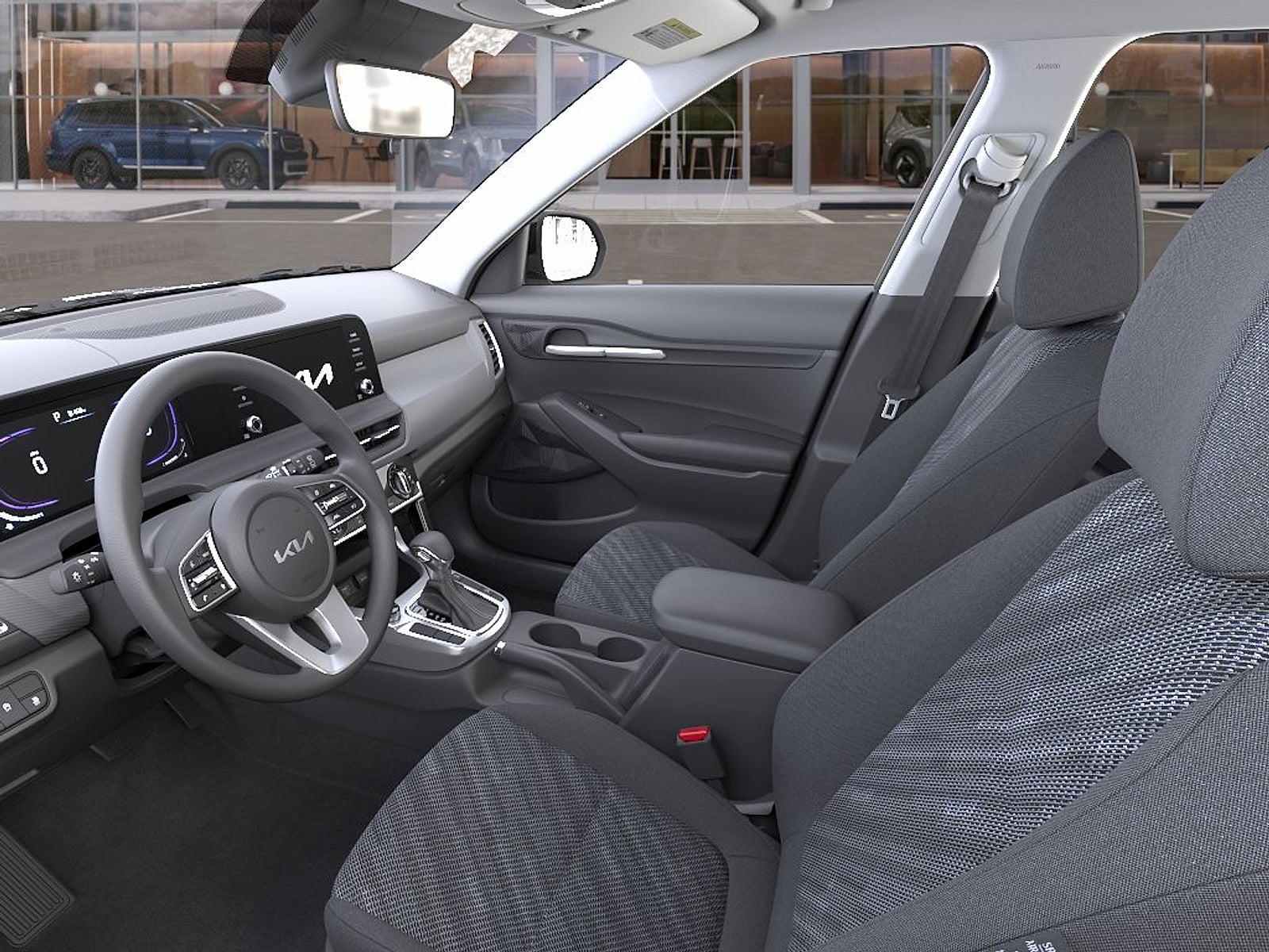 2026 Kia Seltos LX