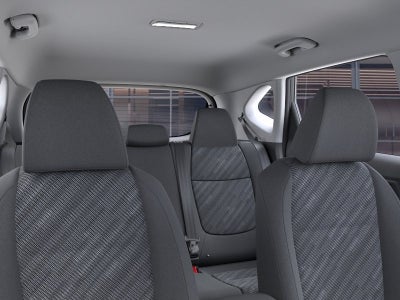 2026 Kia Seltos LX