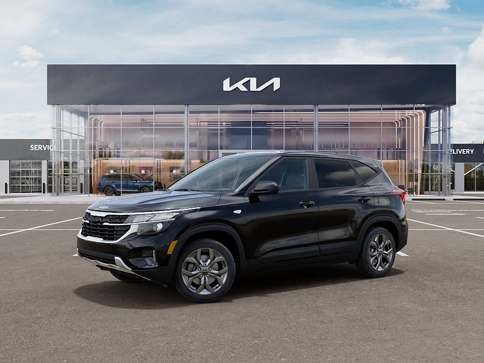 2026 Kia Seltos LX