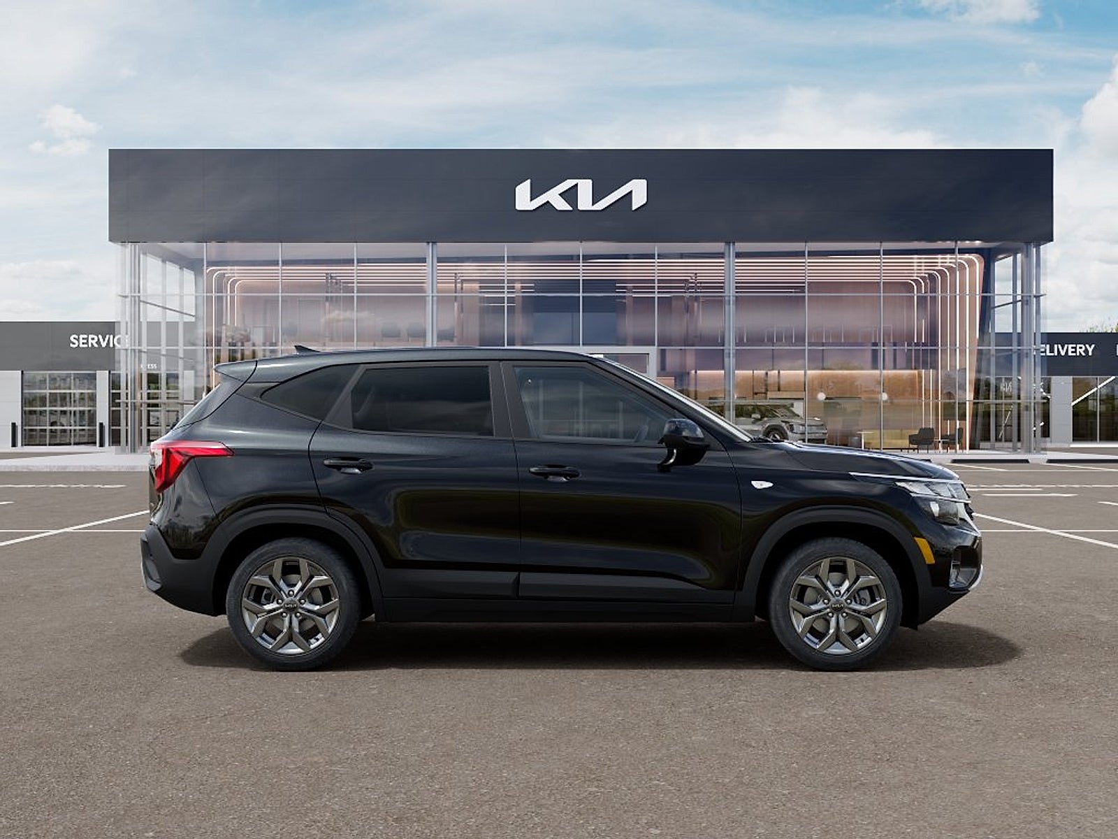 2026 Kia Seltos LX