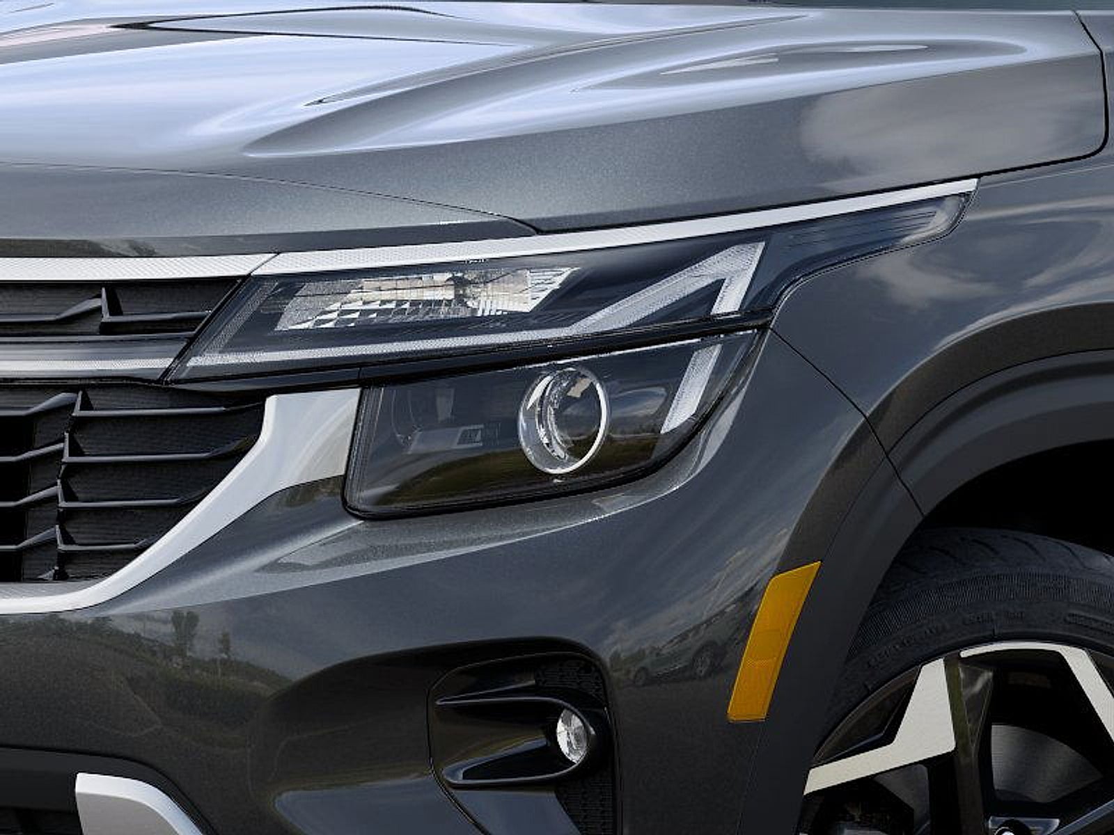 2026 Kia Seltos EX