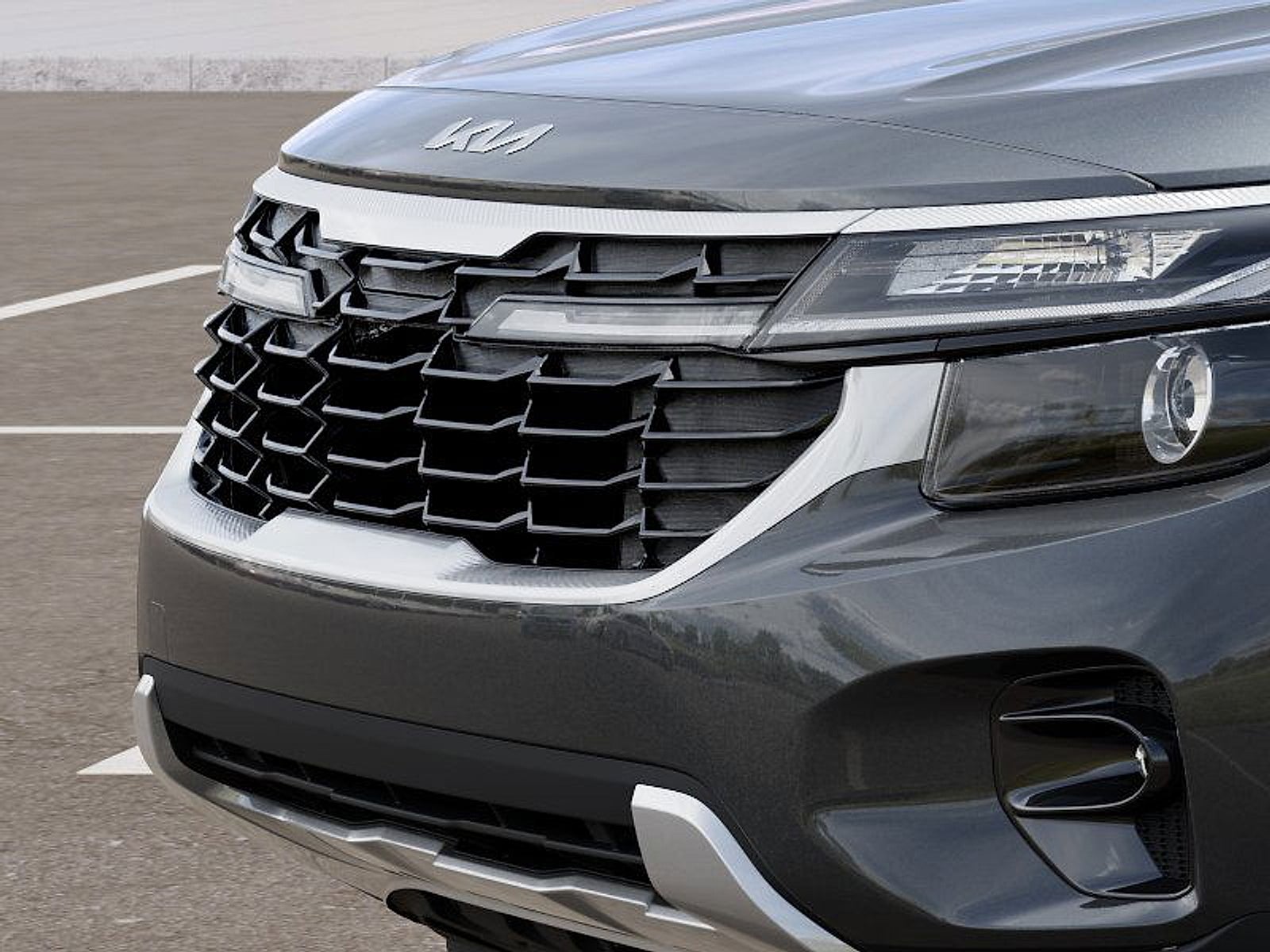 2026 Kia Seltos EX