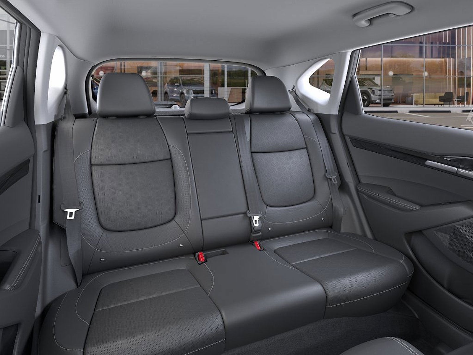 2026 Kia Seltos EX