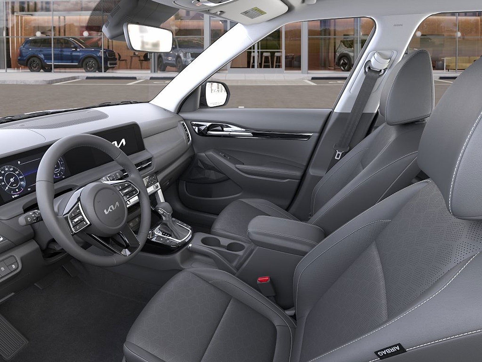 2026 Kia Seltos EX