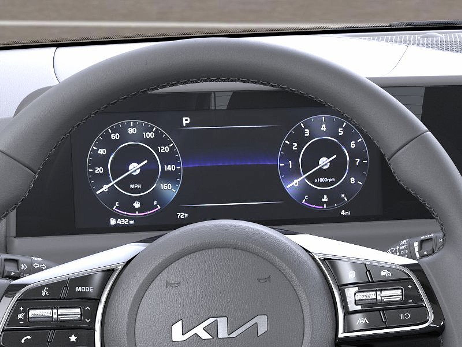 2026 Kia Seltos EX