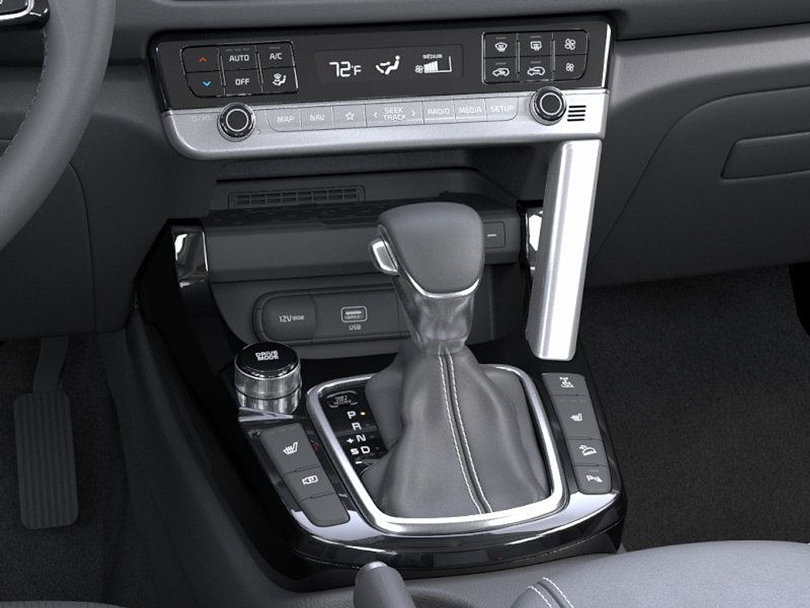 2026 Kia Seltos EX