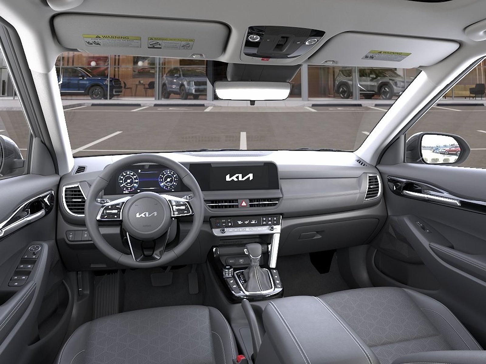 2026 Kia Seltos EX