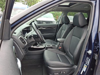 2024 Kia Seltos EX