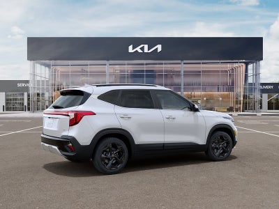 2026 Kia Seltos EX