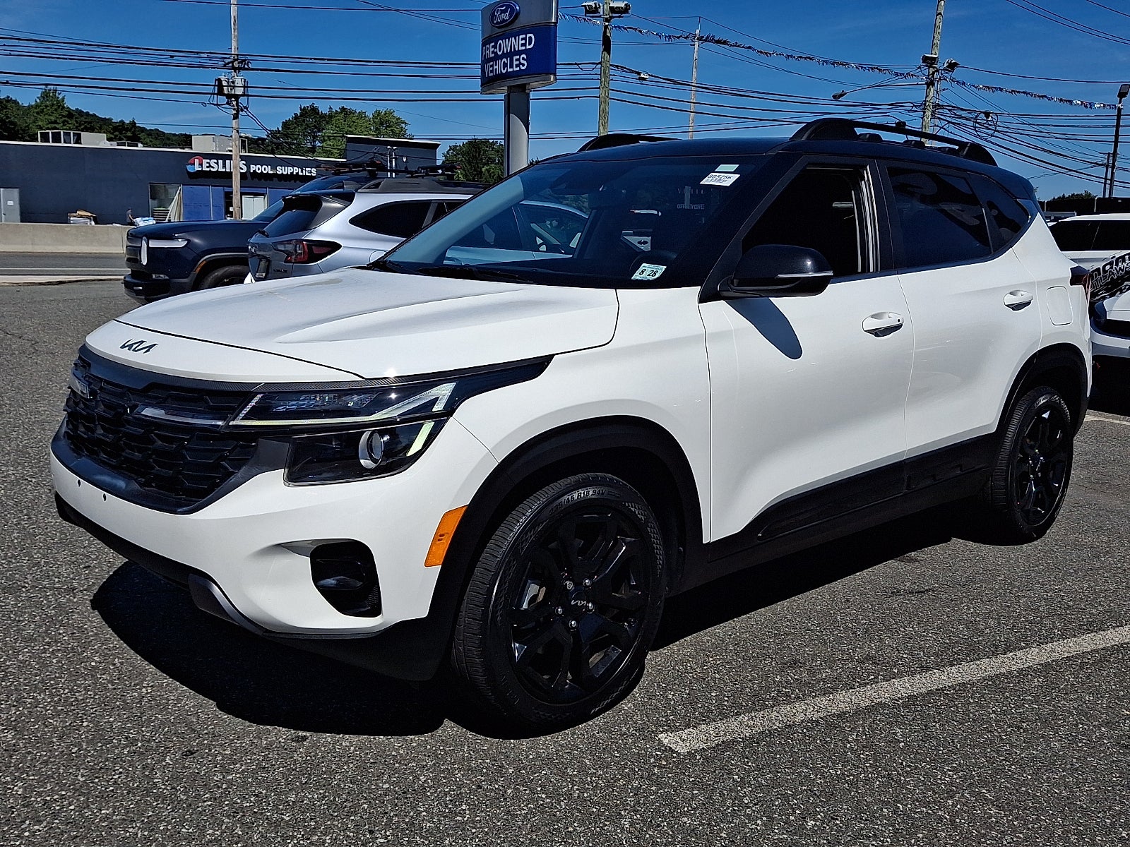 2024 Kia Seltos X-Line