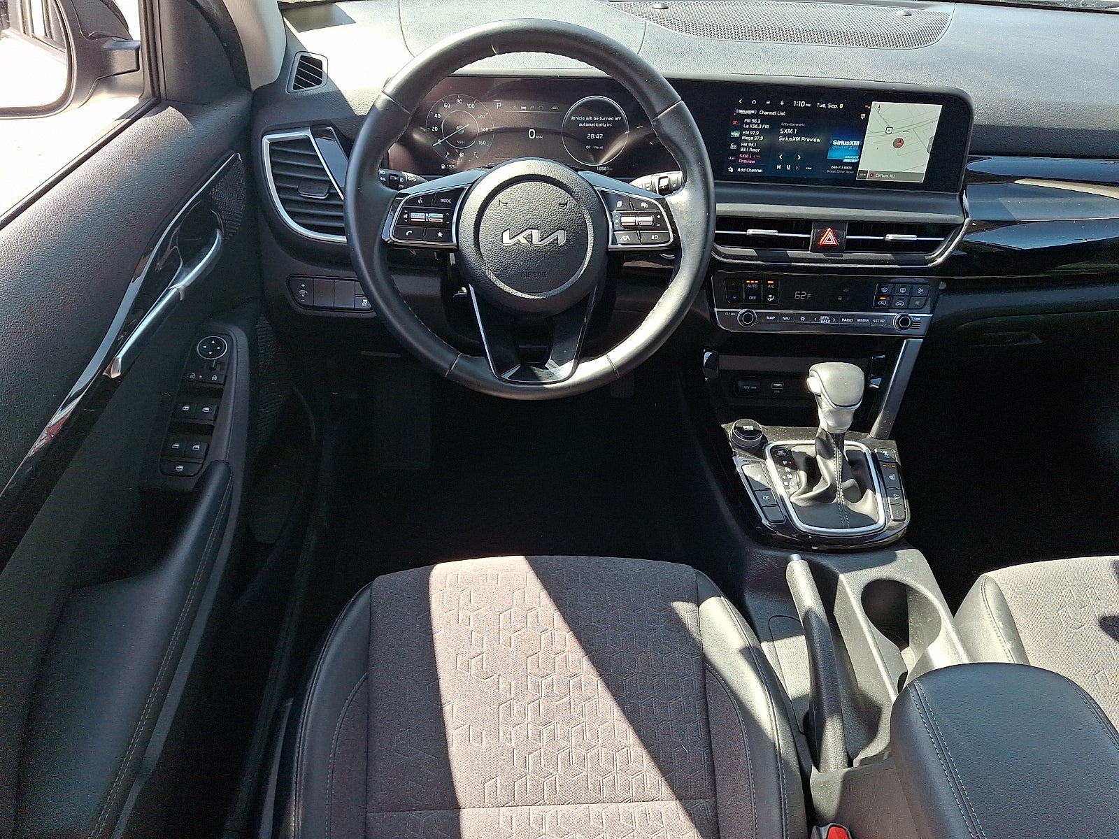 2024 Kia Seltos X-Line