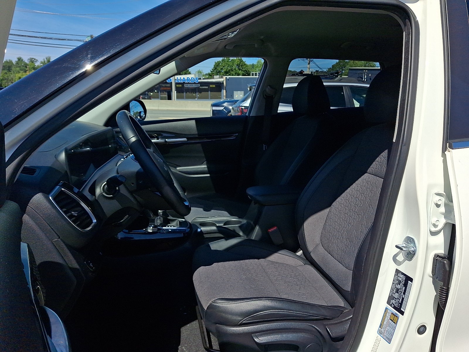 2024 Kia Seltos X-Line