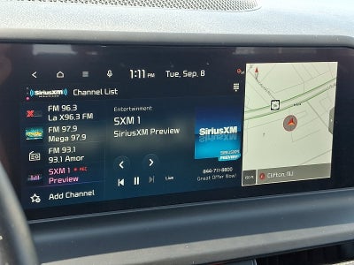 2024 Kia Seltos X-Line