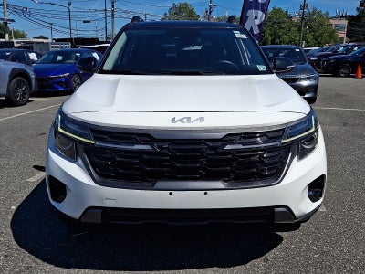 2024 Kia Seltos X-Line