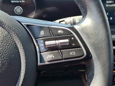 2024 Kia Seltos X-Line