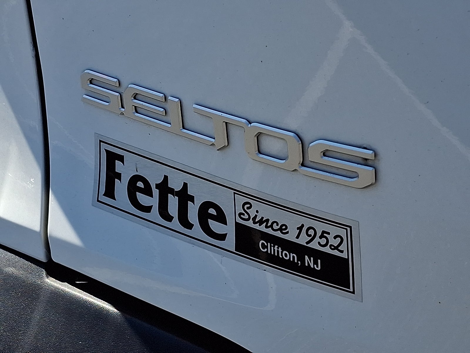 2024 Kia Seltos X-Line