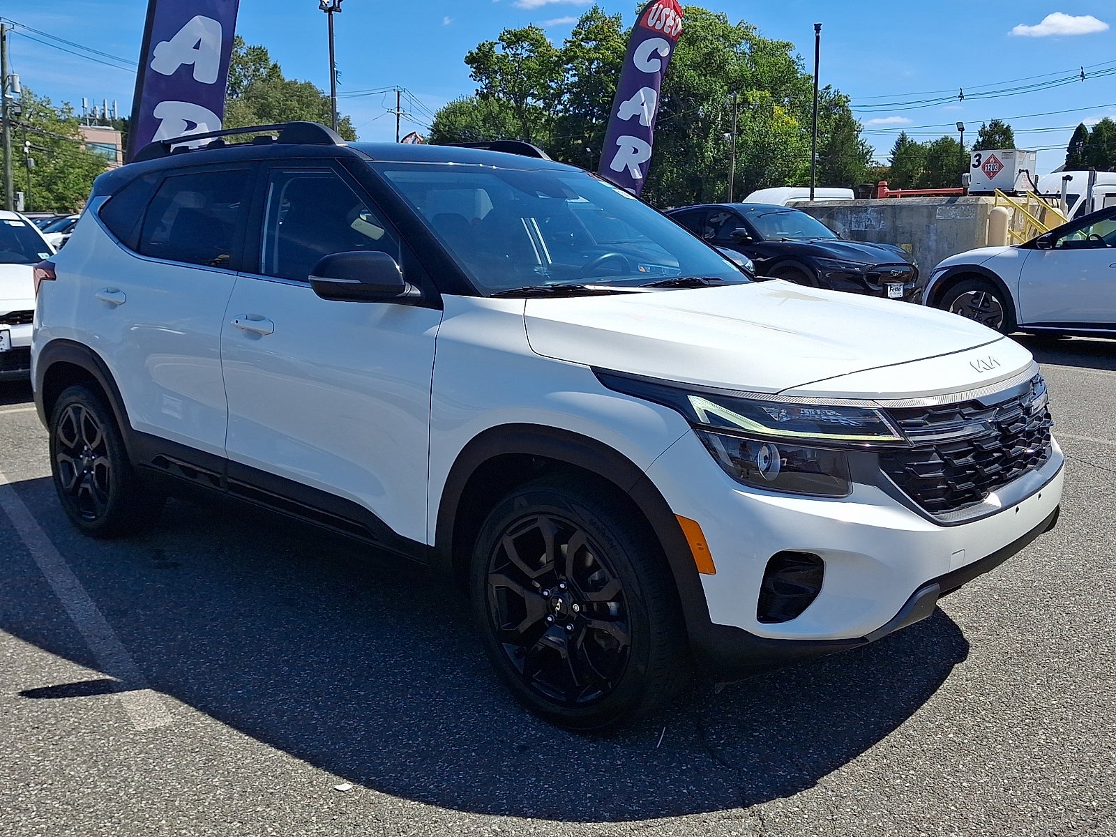 2024 Kia Seltos X-Line