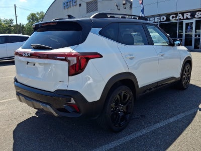 2024 Kia Seltos X-Line
