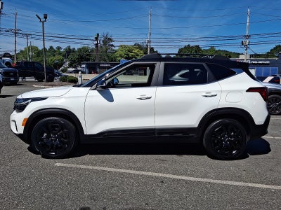 2024 Kia Seltos X-Line