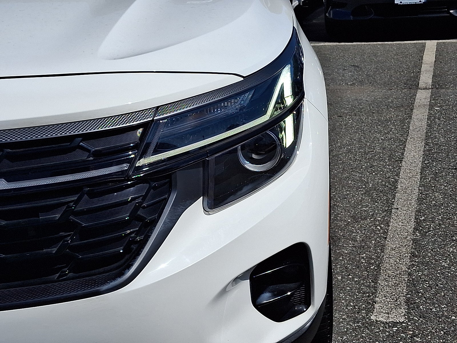 2024 Kia Seltos X-Line