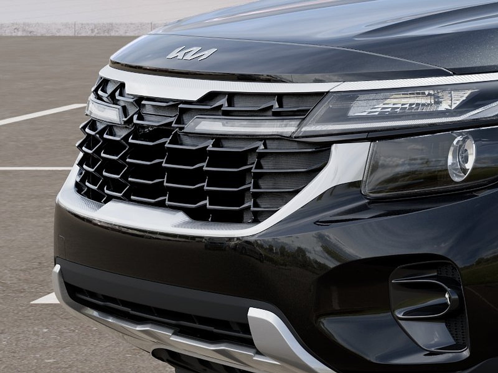 2026 Kia Seltos S