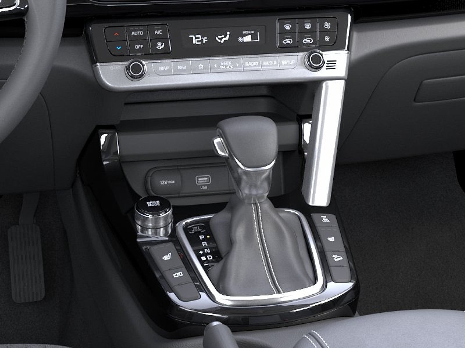 2026 Kia Seltos S