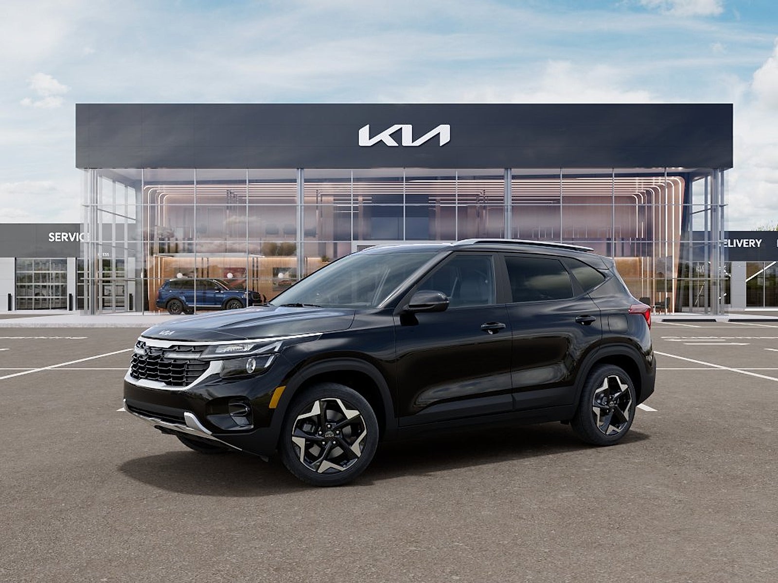 2026 Kia Seltos S