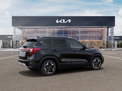 2026 Kia Seltos S