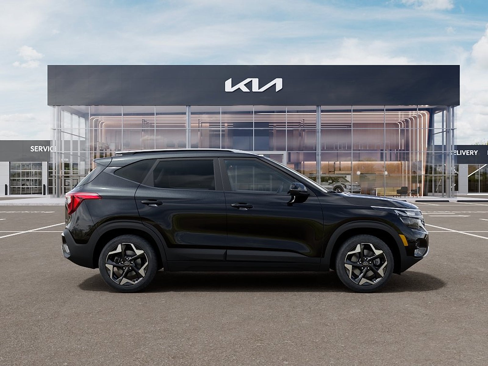 2026 Kia Seltos S