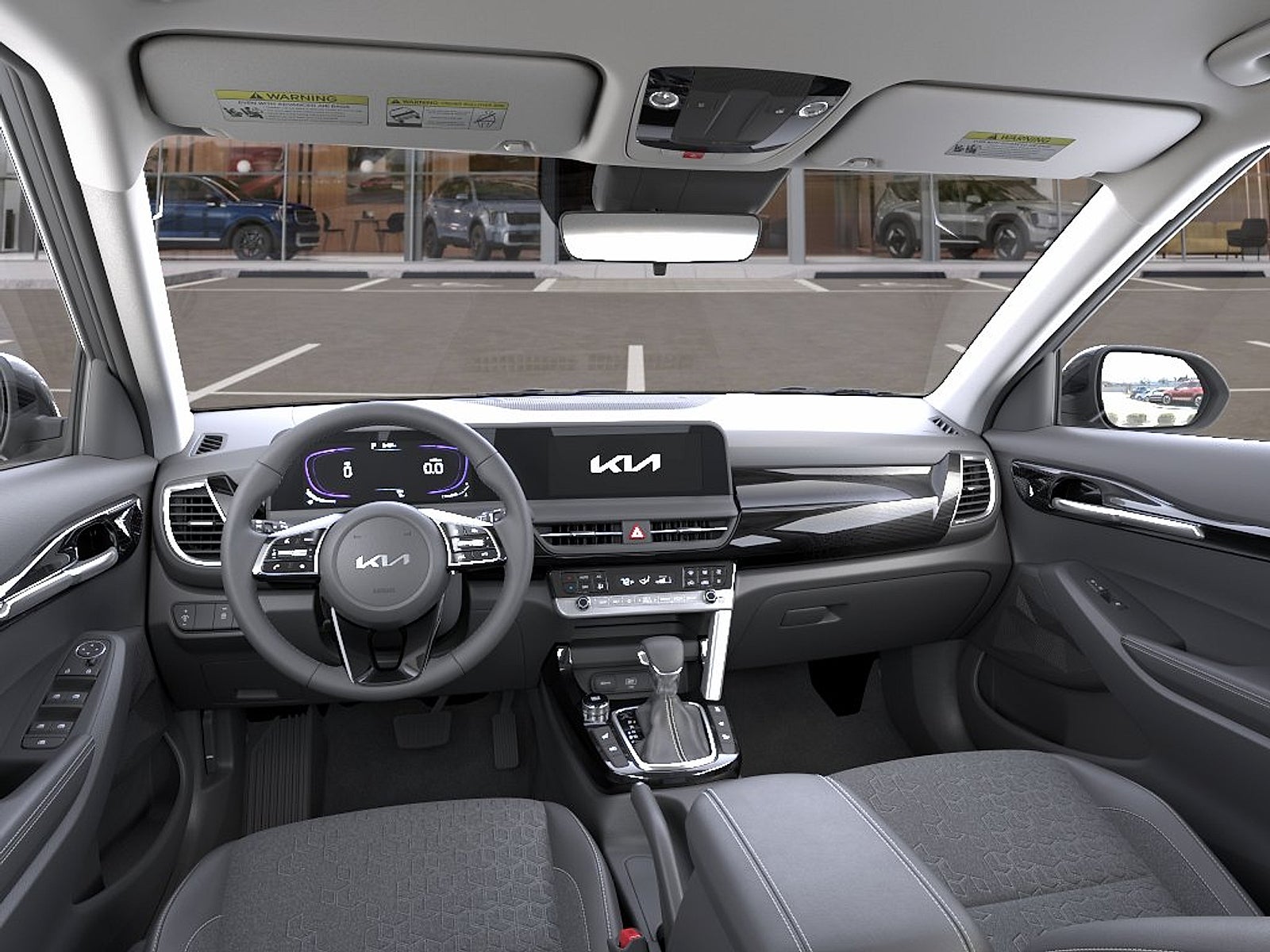 2026 Kia Seltos S