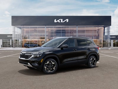 2026 Kia Seltos S