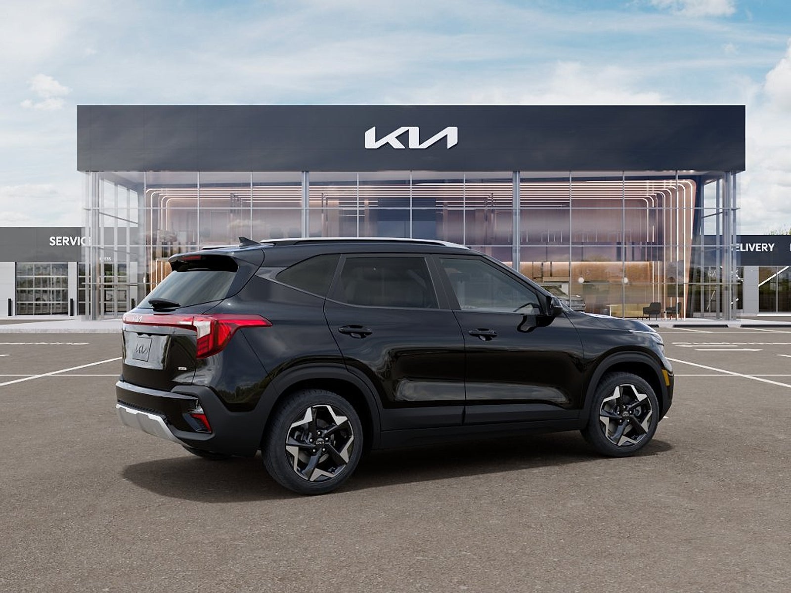 2026 Kia Seltos S