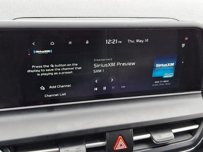 2024 Kia Seltos S