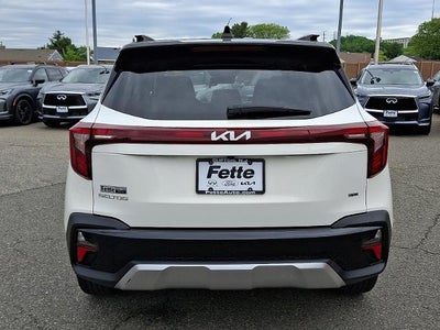2024 Kia Seltos S