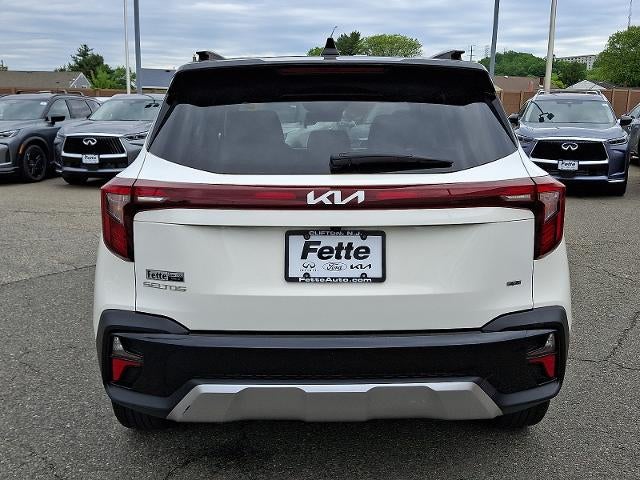 2024 Kia Seltos S