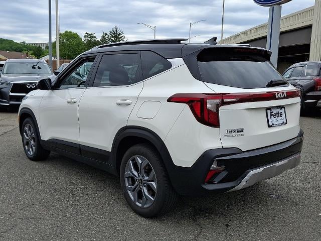 2024 Kia Seltos S