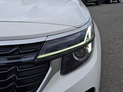 2024 Kia Seltos S