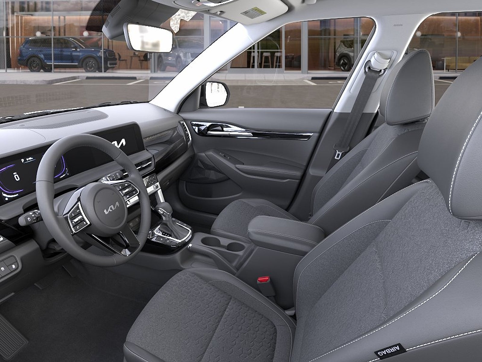 2026 Kia Seltos S
