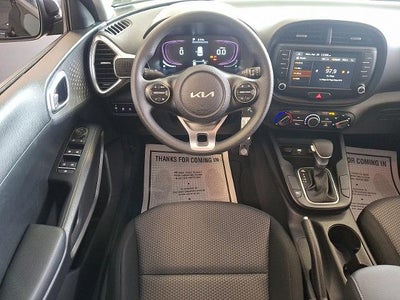 2023 Kia Soul LX