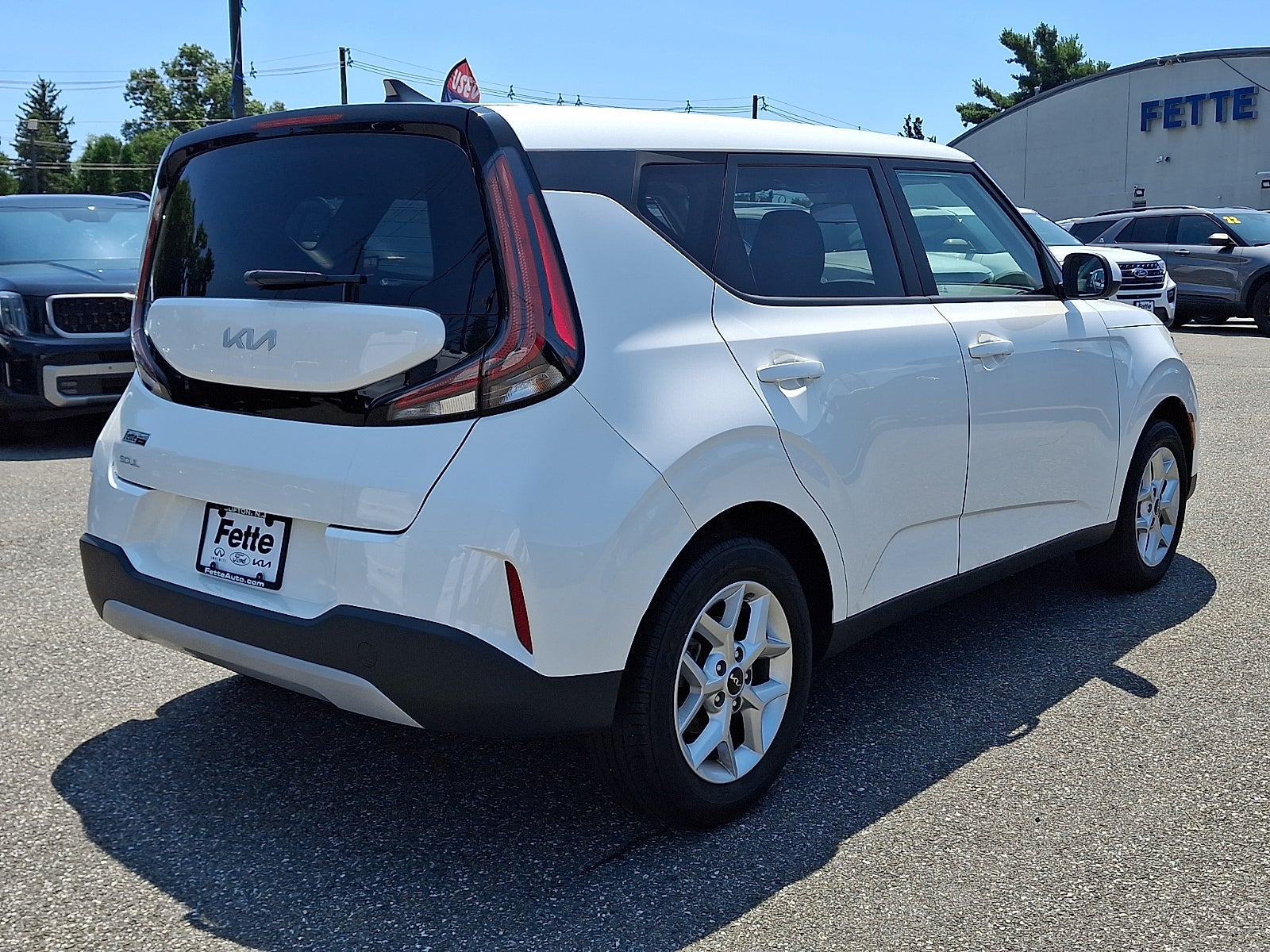 2023 Kia Soul LX