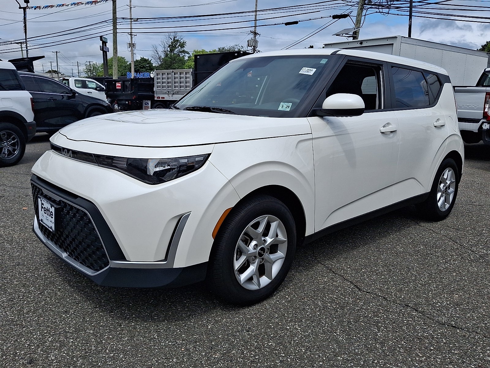 2024 Kia Soul LX