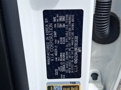 2024 Kia Soul LX