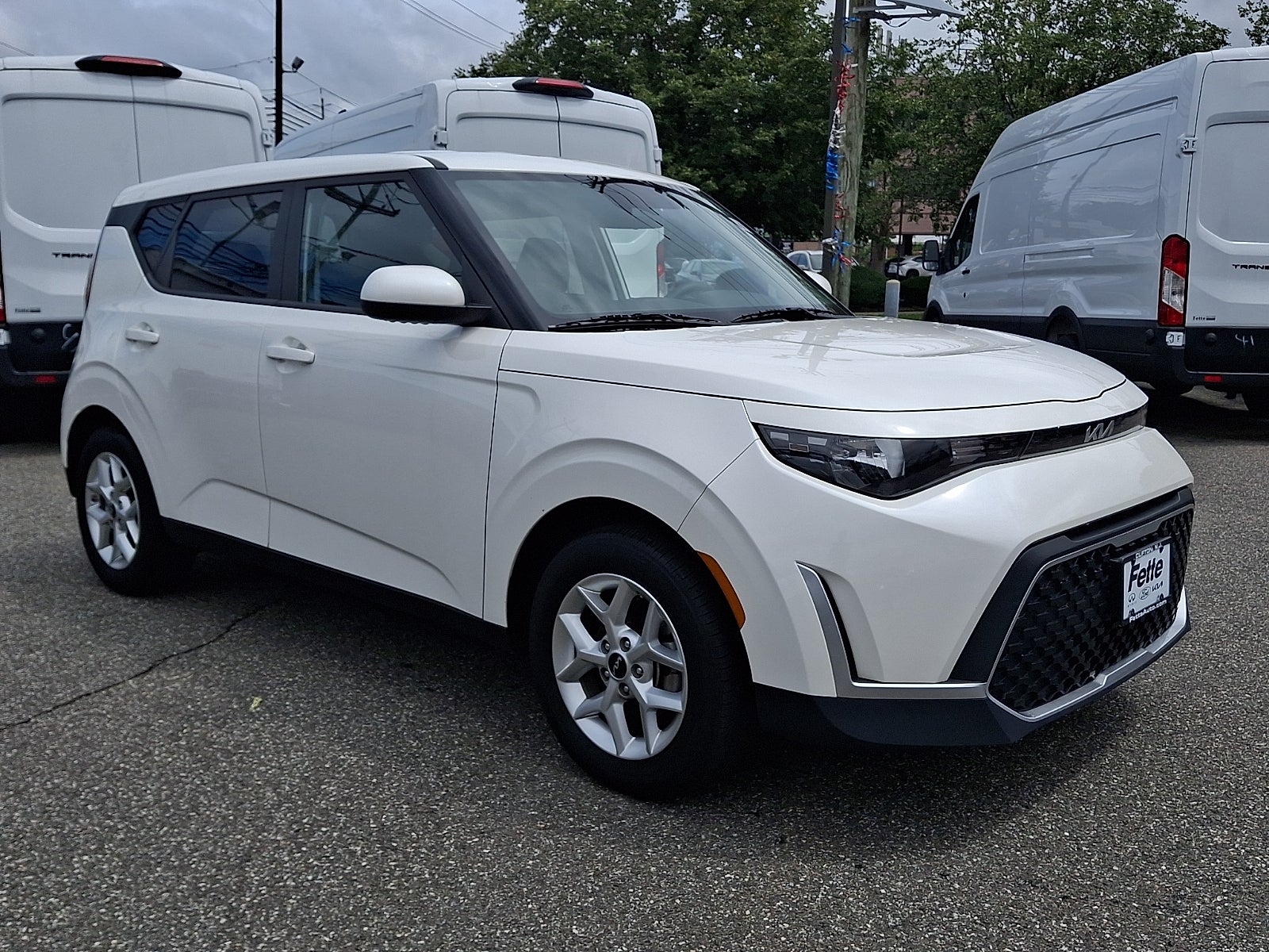 2024 Kia Soul LX