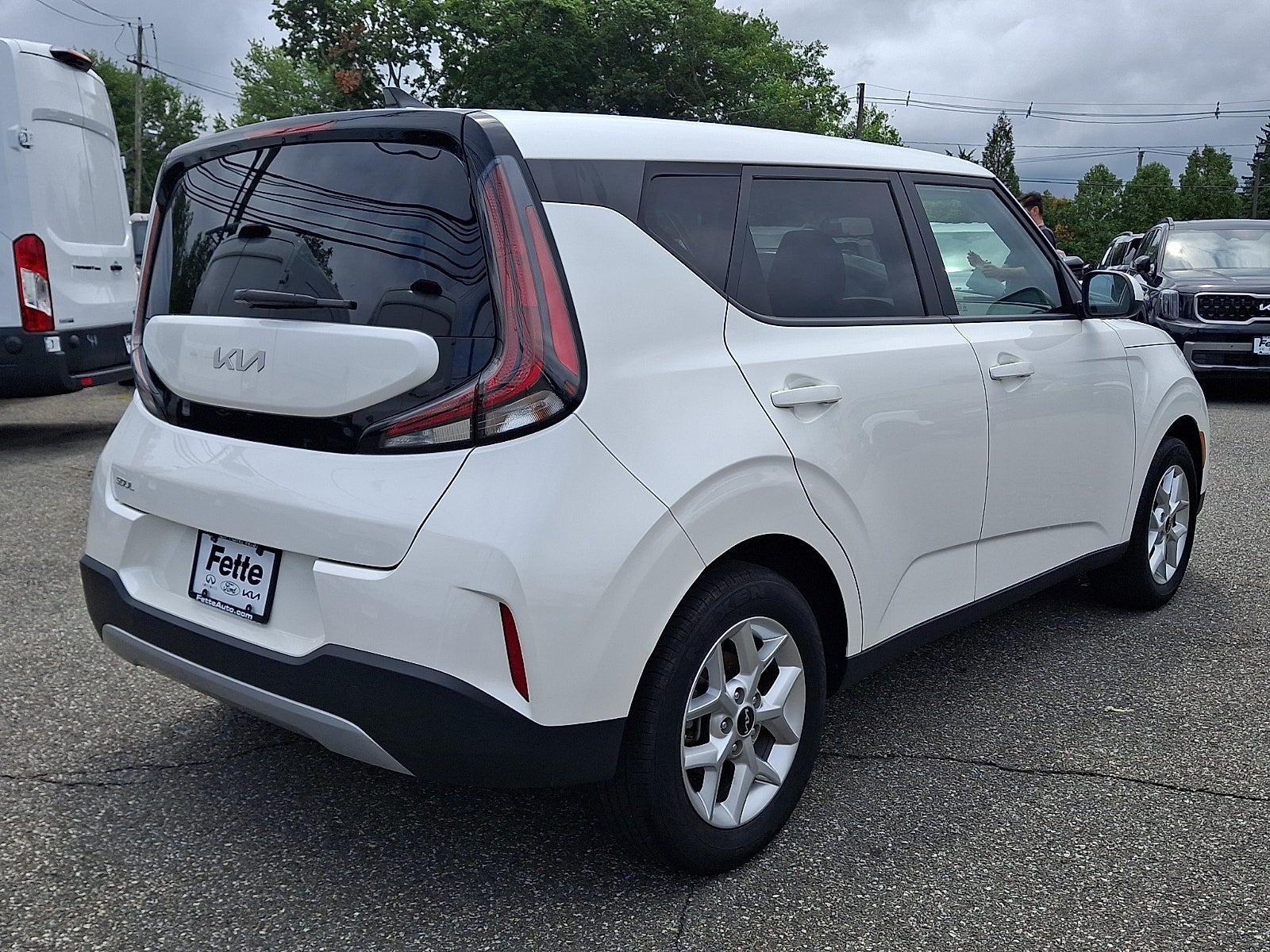 2024 Kia Soul LX