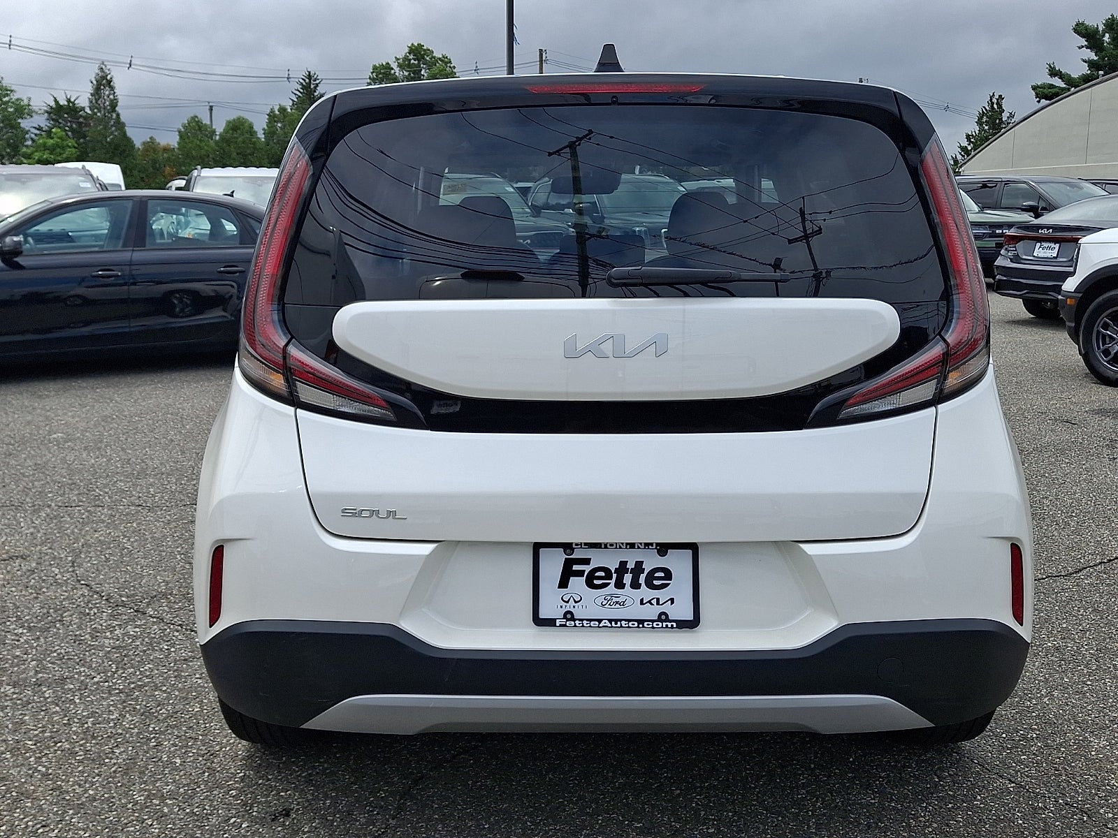 2024 Kia Soul LX