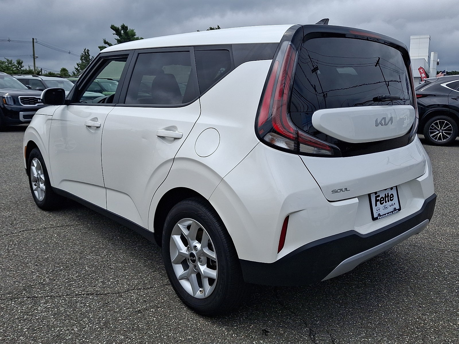 2024 Kia Soul LX