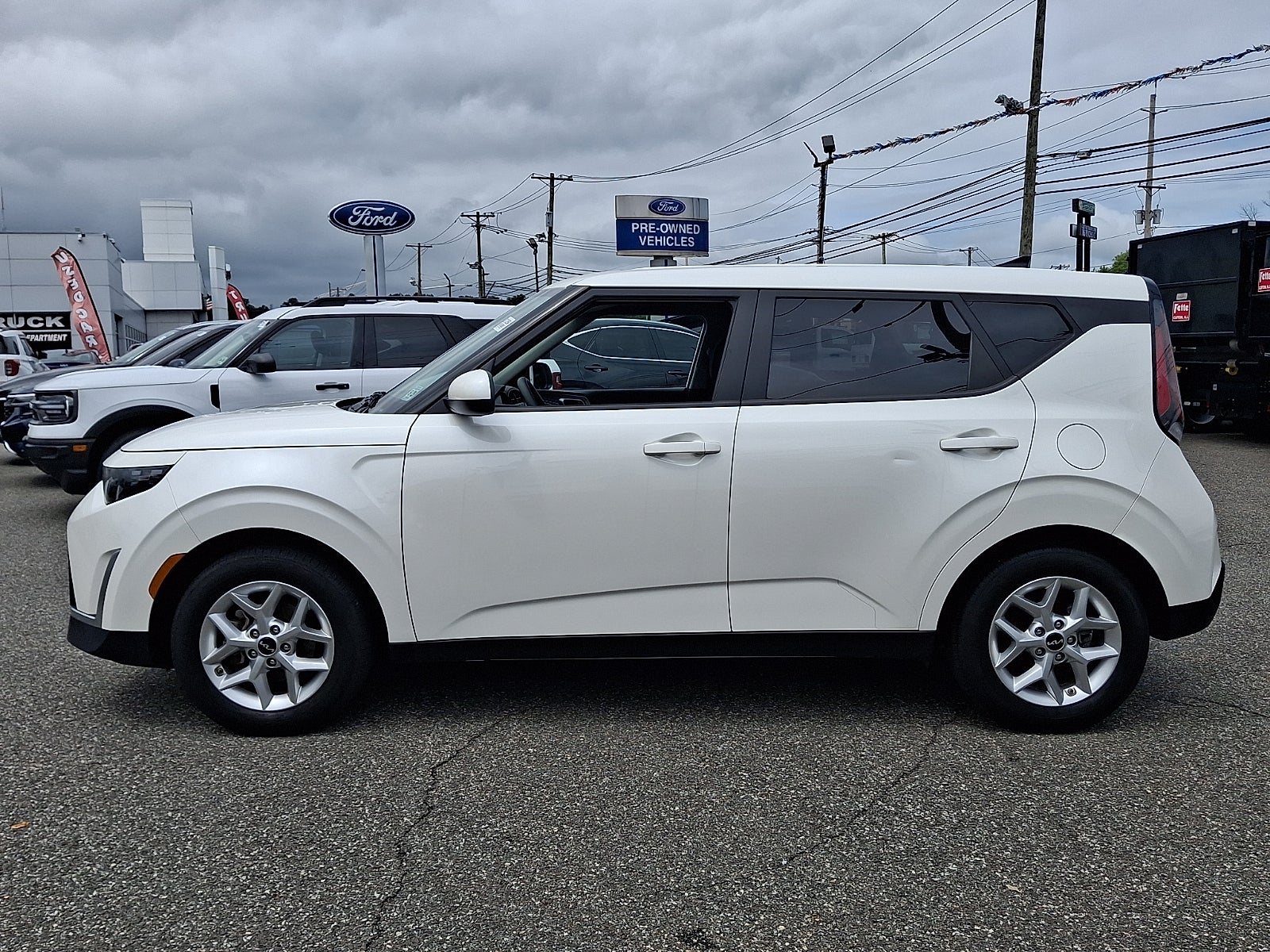 2024 Kia Soul LX