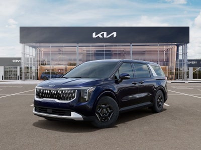 2026 Kia Carnival LXS