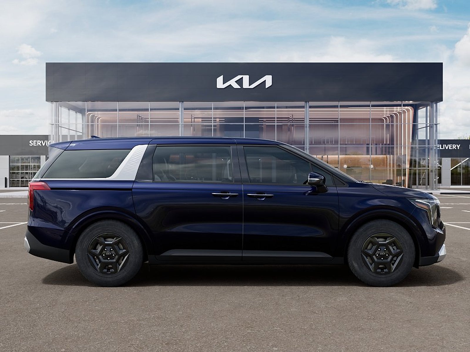 2026 Kia Carnival LXS