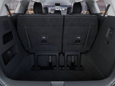 2027 Kia Carnival LXS